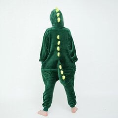 Dinosaur Pyjama Yöasut hinta ja tiedot | Tyttöjen kylpytakit ja pyjamat | hobbyhall.fi