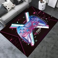 (9-60x90cm 24x36 tuumaa) 3D-pelimatto Lastenhuoneen matto Anime Peliohjain Ovimatto Koti Olohuone Makuuhuoneen Lattiamatto Kylpyhuonematto Tapis keittiö hinta ja tiedot | Isot matot | hobbyhall.fi