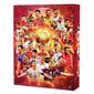 2024 World Cup Advent Calendar World Cup Adventskalender Jul Blind Box Messi, Kairo, Mbappe jne. V hinta ja tiedot | Kalenterit ja muistikirjat | hobbyhall.fi