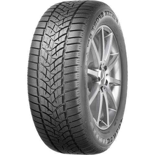 DUNLOP Winter Sport 5 SUV 255/45 20 105V hinta ja tiedot | Talvirenkaat | hobbyhall.fi