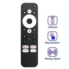 Vaihda äänikaukosäädin mallille / KM2 Plus Android TV Box mallille KM2, KM2 Plus, KM7 Plus, KD3, KD5 hinta ja tiedot | TV-virittimet | hobbyhall.fi