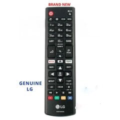 Upouusi aito tv kaukosäädin lg akb75375608 hinta ja tiedot | TV-virittimet | hobbyhall.fi