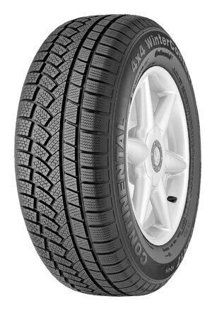 Continental 4x4WinterContact 235/65R17 104 H * hinta ja tiedot | Talvirenkaat | hobbyhall.fi