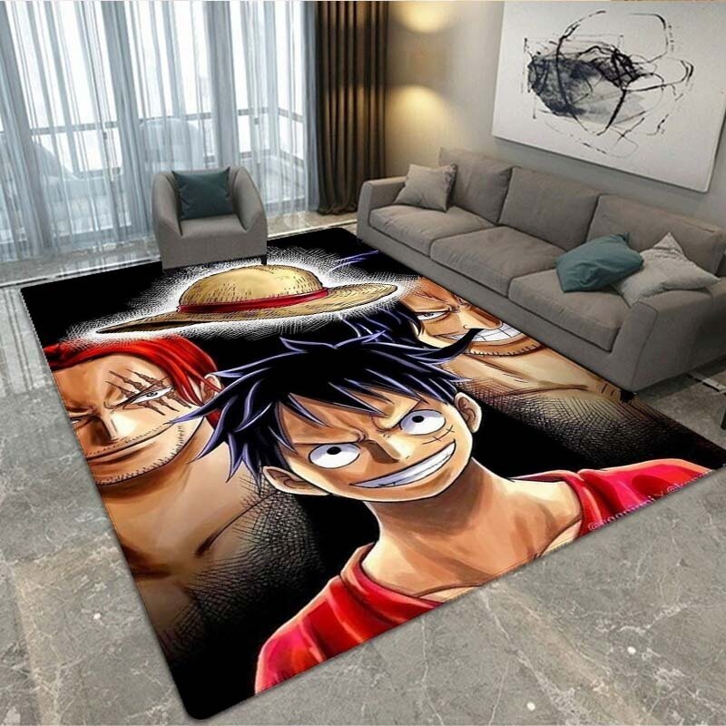 (9-50x80cm) Tyylikäs 3D-tulostus yksiosainen Anime-logomatto Olohuoneen ja makuuhuoneen sisustusalueen matto Ovimatto Lastenhuoneen matto Syntymäpäivälahja hinta ja tiedot | Isot matot | hobbyhall.fi