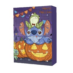 Halloween-laskentakalenteri yllätysleluilla Uutuus hauska lelu sisältää 24 lahjaa hienoja söpöjä sarjakuva pieniä koristeleluja hinta ja tiedot | Joulukoristeet | hobbyhall.fi