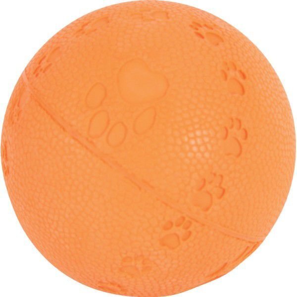 Koiran lelu Zolux raskas pallo, 11 cm hinta ja tiedot | Koiran lelut | hobbyhall.fi