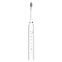 4 vaihtoharjaspäätä Philips Sonicare G2:lle hinta ja tiedot | Suuhygienia | hobbyhall.fi