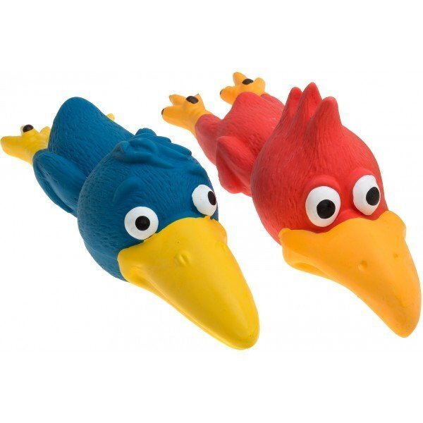 Lelu Comfy Birdy 23,5 cm. hinta ja tiedot | Koiran lelut | hobbyhall.fi