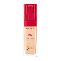 BOURJOIS Paris Healthy Mix Anti-Fatigue Foundation meikkivoide 30 ml, 51 Light Vanilla hinta ja tiedot | Meikkivoiteet ja puuterit | hobbyhall.fi