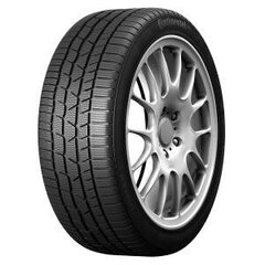 Continental 245/35R19 hinta ja tiedot | Talvirenkaat | hobbyhall.fi