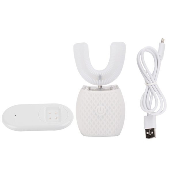 Joustava (uros-nainen) latausadapterikaapeli Apple Pencilille ja iPad Prolle (1 metri, valkoinen) hinta ja tiedot | USB-sovittimet äänentoistoon | hobbyhall.fi