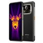 Ulefone Armor 25T Pro kestävä puhelin, 6 Gt + 256 Gt, lämpökuvaus, 6,78 tuuman Android 14 MediaTek Dimensity 6300 Octa Core, verkko: 5G, NFC (Frost Black) hinta ja tiedot | Matkapuhelimet | hobbyhall.fi