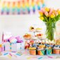 350 kpl Baby Confetti Sprinkles Baby Shower Pöytä Konfetti Koristeet Donitsipaperi Vauvakonfetti Sprinkit Baby Showerin (klassinen tyyli) hinta ja tiedot | Koristeet ja tarrat | hobbyhall.fi