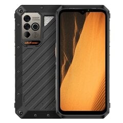 Ulefone Power Armor 19 kestävä puhelin, kosketukseton infrapunalämpömittari, 108 megapikselin kamera, 12 Gt + 256 Gt, kolminkertaiset takakamerat, 9600 mAh akku, IP68/IP69K vedenpitävä pölytiivis iskunkestävä, sivu sormenjälkitunnistin, 6.128-mediaa tai 9 hinta ja tiedot | Matkapuhelimet | hobbyhall.fi