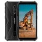 Ulefone Armor X12, 3 Gt + 32 Gt, kestävä puhelin, Face Unlock, 5,45 tuuman Android 13 Go MediaTek Helio A22 Quad Core, Verkko: 4G, NFC (Orange) hinta ja tiedot | Matkapuhelimet | hobbyhall.fi