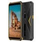 Ulefone Armor X12, 3 Gt + 32 Gt, kestävä puhelin, Face Unlock, 5,45 tuuman Android 13 Go MediaTek Helio A22 Quad Core, Verkko: 4G, NFC (Orange) hinta ja tiedot | Matkapuhelimet | hobbyhall.fi