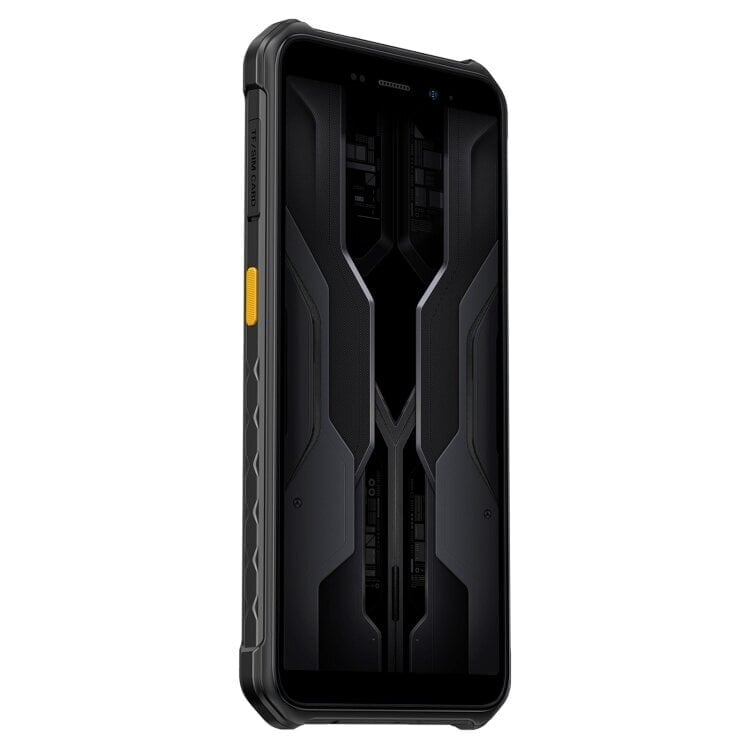 Ulefone Armor X12 Pro, 4 Gt + 64 Gt, IP68/IP69K kestävä puhelin, 5,45 tuuman Android 13 MediaTek Helio G36 Octa Core, verkko: 4G, NFC (kaikki musta) hinta ja tiedot | Matkapuhelimet | hobbyhall.fi