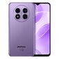 Ulefone Note 15, 2 Gt + 32 Gt, Face ID-tunnistus, 6,22 tuuman Android 12 GO MediaTek MT6580 Neliytiminen jopa 1,3 GHz, Verkko: 3G, Dual SIM (violetti) hinta ja tiedot | Matkapuhelimet | hobbyhall.fi