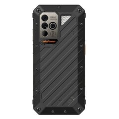 Ulefone Power Armor 19 kestävä puhelin, kosketukseton infrapunalämpömittari, 108 megapikselin kamera, 12 Gt + 256 Gt, kolminkertaiset takakamerat, 9600 mAh akku, IP68/IP69K vedenpitävä pölytiivis iskunkestävä, sivu sormenjälkitunnistin, 6.128-mediaa tai 9 hinta ja tiedot | Matkapuhelimet | hobbyhall.fi