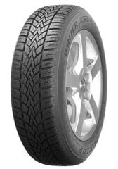 Dunlop SP Winter Response 2 185/55R15 82 T hinta ja tiedot | Talvirenkaat | hobbyhall.fi