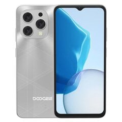 DOOGEE N55 Plus, 8 Gt + 128 Gt, 6,56 tuuman Android 14 Spreadtrum T606 Octa Core, Verkko: 4G, OTG (hopea) hinta ja tiedot | Matkapuhelimet | hobbyhall.fi