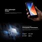 DOOGEE S41 Max, 6 Gt + 256 Gt, 5,5 tuuman Android 13 Spreadtrum T606 Octa Core 1,6 GHz, Verkko: 4G, OTG, NFC, Google Payn tuki (vihreä) hinta ja tiedot | Matkapuhelimet | hobbyhall.fi