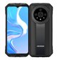 DOOGEE V31GT, 12 Gt + 256 Gt, lämpökamera, sivusormenjälki, 10 800 mAh akku, 6,58 tuuman Android 13 Dimensity 1080 Octa Core, verkko: 5G, OTG, NFC, Google Payn tuki (musta) hinta ja tiedot | Matkapuhelimet | hobbyhall.fi