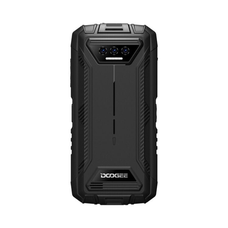 DOOGEE S41T kestävä puhelin, 4 Gt + 64 Gt, IP68/IP69K vedenpitävä pölytiivis iskunkestävä, kolminkertaiset AI-takakamerat, 6300 mAh akku, 5,5 tuuman Android 12.0 Unisoc T606 Octa Core, verkko: 4G, NFC (musta) hinta ja tiedot | Matkapuhelimet | hobbyhall.fi