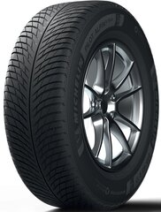 Michelin PILOT ALPIN 5 SUV 275/45R20 110 V XL ROF * FSL hinta ja tiedot | Talvirenkaat | hobbyhall.fi