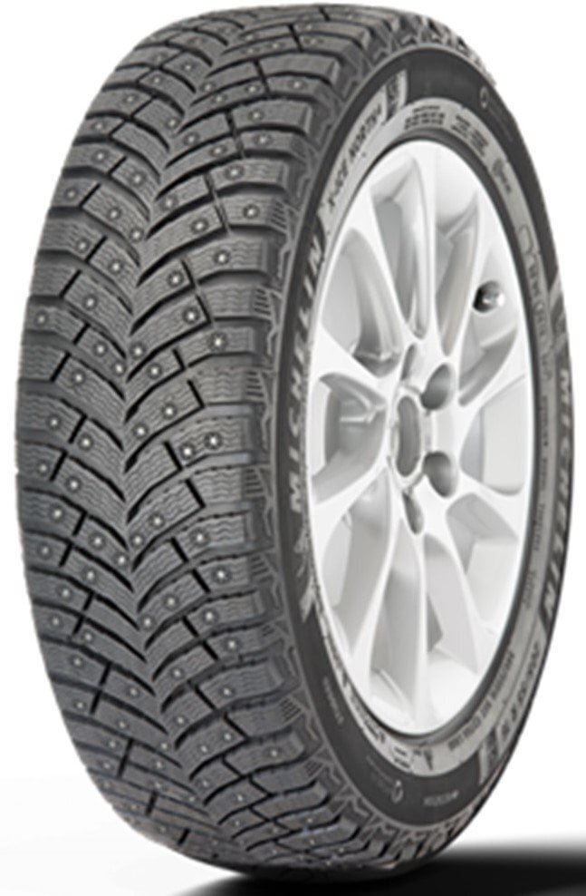 Michelin X-ICE NORTH 4 185/65R15 92 T XL hinta ja tiedot | Talvirenkaat | hobbyhall.fi