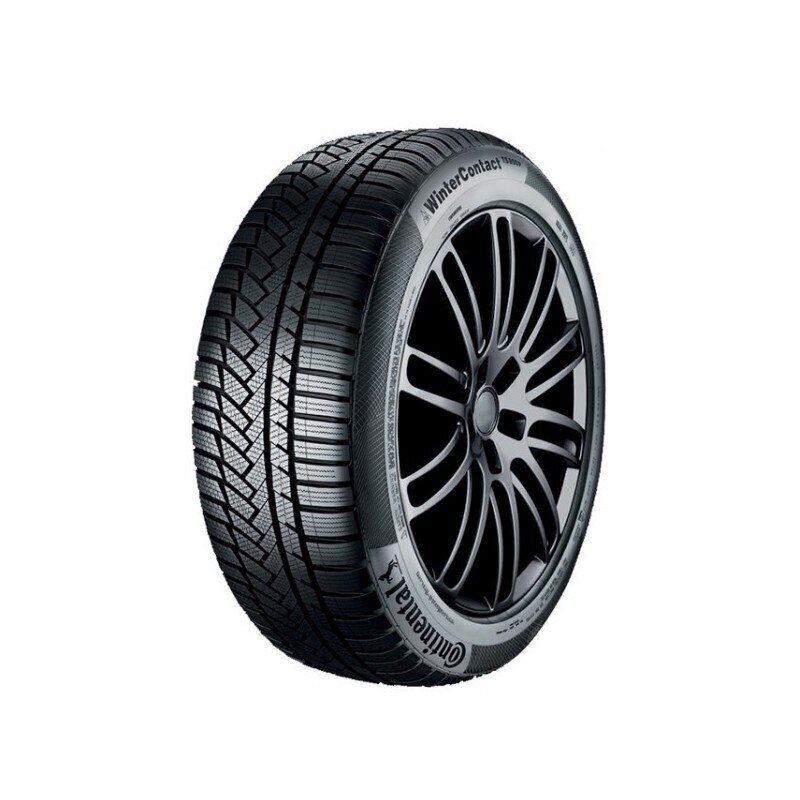 CONTINENTAL WinterContact TS 850P SSR * MOE 100 V RunFlat 245 / 45R18 hinta ja tiedot | Talvirenkaat | hobbyhall.fi