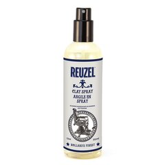 Reuzel Clay spray 355 ml hinta ja tiedot | Kampaamotuotteet | hobbyhall.fi