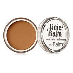 TheBalm TimeBalm Anti Wrinkle Concealer Dark 7.5g hinta ja tiedot | Meikkivoiteet ja puuterit | hobbyhall.fi