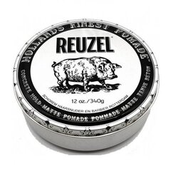 Reuzel Concrete Hold Matte pomade 340 g Reuzel Concrete Hold Matte pomade 340 g hinta ja tiedot | Hiustarvikkeet | hobbyhall.fi