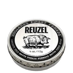 Reuzel Concrete Hold Matte pomade 113 g hinta ja tiedot | Hiustarvikkeet | hobbyhall.fi