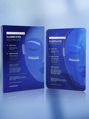 Infracyte Illumin-eyes Micro HA Filler Patch x2 hinta ja tiedot | Kasvonaamiot ja silmänalusaamiot | hobbyhall.fi