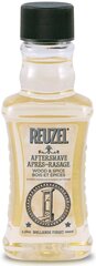 Reuzel Wood & Spice Aftershave 100ml hinta ja tiedot | Parranajo ja karvanpoisto | hobbyhall.fi