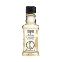 Reuzel Wood & Spice Aftershave 100ml hinta ja tiedot | Parranajo ja karvanpoisto | hobbyhall.fi