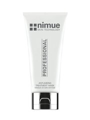 Nimue Professional Anti-Ageing hoitonaamio 100ml hinta ja tiedot | Kasvonaamiot ja silmänalusaamiot | hobbyhall.fi