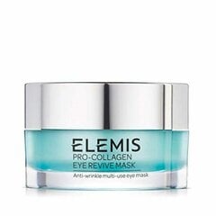 Elemis Pro-Collagen Eye Revive -naamio 15ml hinta ja tiedot | Kasvonaamiot ja silmänalusaamiot | hobbyhall.fi