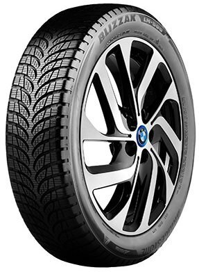 Bridgestone BLIZZAK LM-500 155/70R19 88 Q XL * hinta ja tiedot | Talvirenkaat | hobbyhall.fi