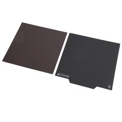 Magneettinen rakennuslevy 235 x 235 mm irrotettava, helppo asentaa elastinen metallinen 3D-tulostussänky ENDER3 3s Pro V2:lle hinta ja tiedot | Tulostustarvikkeet | hobbyhall.fi