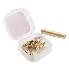 Lämpösarjan kärjet Universal 936 juotoskärki Professional Heat Set Insert Tool 3D-tulostimien tarvikkeet hinta ja tiedot | Tulostustarvikkeet | hobbyhall.fi