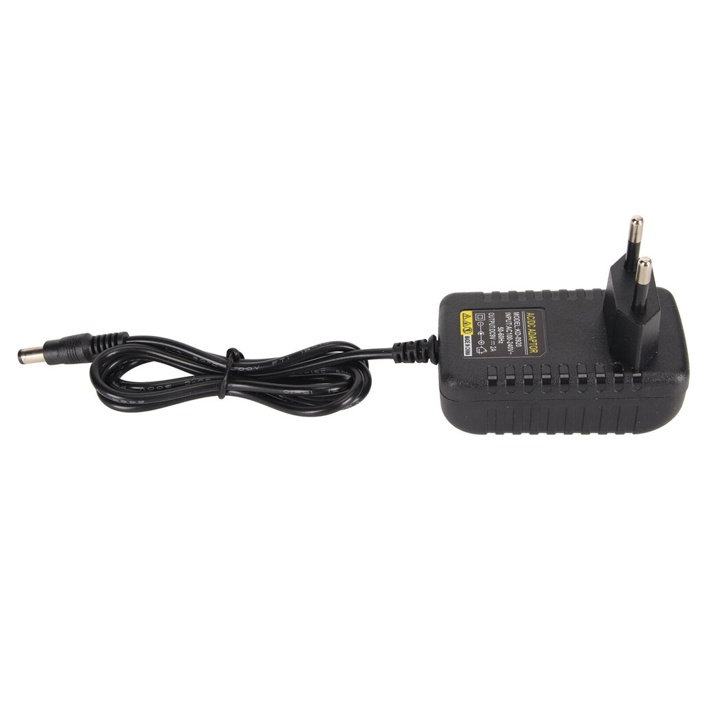 9V AC-adapterin virtalähdelaturi P Touch PT D210 PTD200 PTH110 PT 1880 AD24 AD 24ES AD 20 AD 30 100-240V EU Plug hinta ja tiedot | Tulostustarvikkeet | hobbyhall.fi