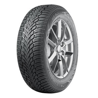 Nokian Tyres WR SUV 4 245/50R19 105 V XL hinta ja tiedot | Talvirenkaat | hobbyhall.fi