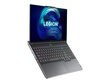 LENOVO 16"Legion 7 16IAX7 i9-12900HX 32GB 2TB SSD RTX 3080 Ti Windows 11 Professional hinta ja tiedot | Kannettavat tietokoneet | hobbyhall.fi