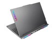 LENOVO 16"Legion 7 16IAX7 i9-12900HX 32GB 2TB SSD RTX 3080 Ti Windows 11 Professional hinta ja tiedot | Kannettavat tietokoneet | hobbyhall.fi