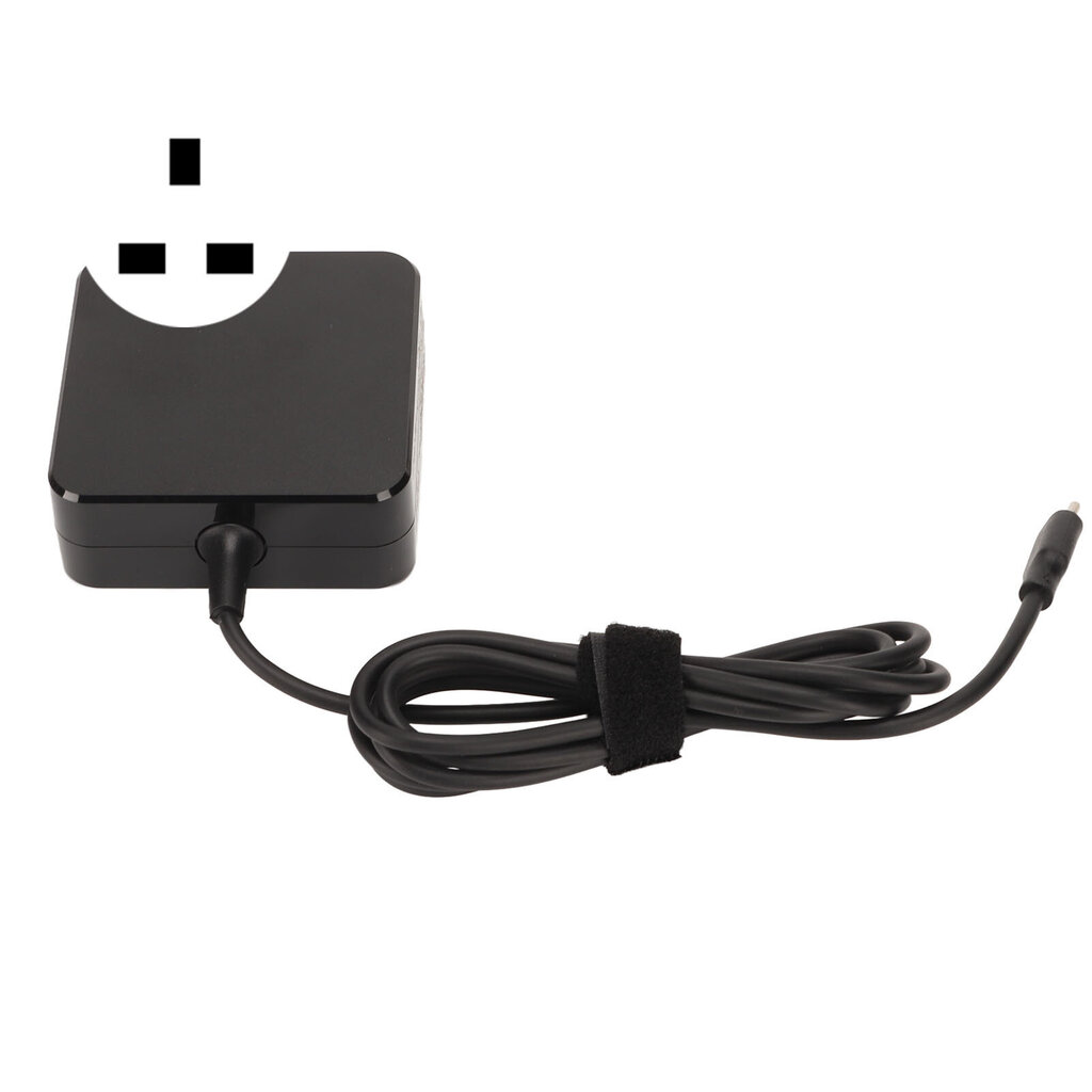 65 W USB C kannettavan tietokoneen virtasovitin Kannettava kevyt kannettavan tietokoneen laturi kotimatkatoimistoon 100?240 V UK Plug hinta ja tiedot | Tablettien kotelot ja muut tarvikkeet | hobbyhall.fi