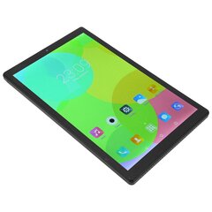 Musta Tablet 10,1 tuuman IPS 2560x1600 6GB RAM 128GB ROM Octa Core CPU 5000mAh HD Tablet Office School Home 100?240V US Plug hinta ja tiedot | Tablettien kotelot ja muut tarvikkeet | hobbyhall.fi