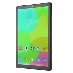 Musta Tablet 10,1 tuuman IPS 2560x1600 6GB RAM 128GB ROM Octa Core CPU 5000mAh HD Tablet Office School Home 100?240V US Plug hinta ja tiedot | Tablettien kotelot ja muut tarvikkeet | hobbyhall.fi